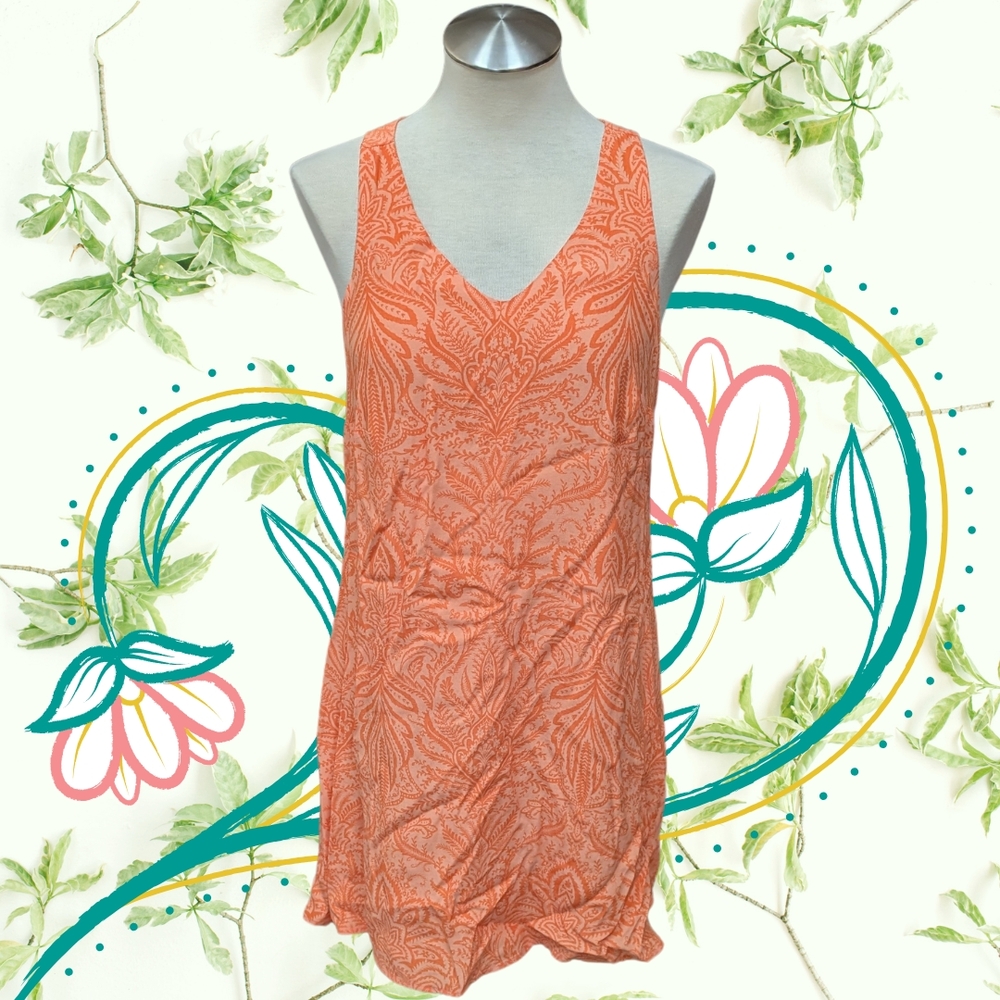 LOFT Mini Sun Dress